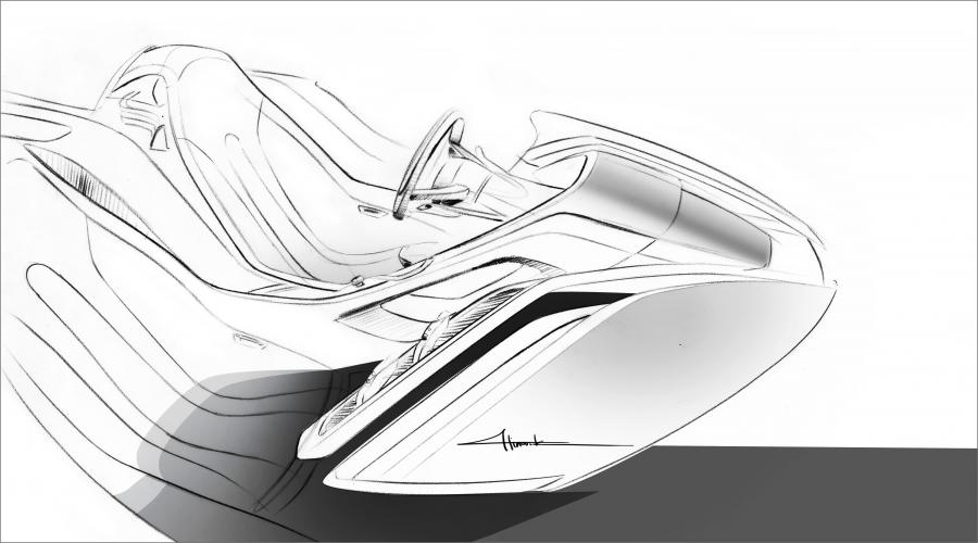  BMW 328 Hommage Concept 2011 года  (фото 21 из 58)